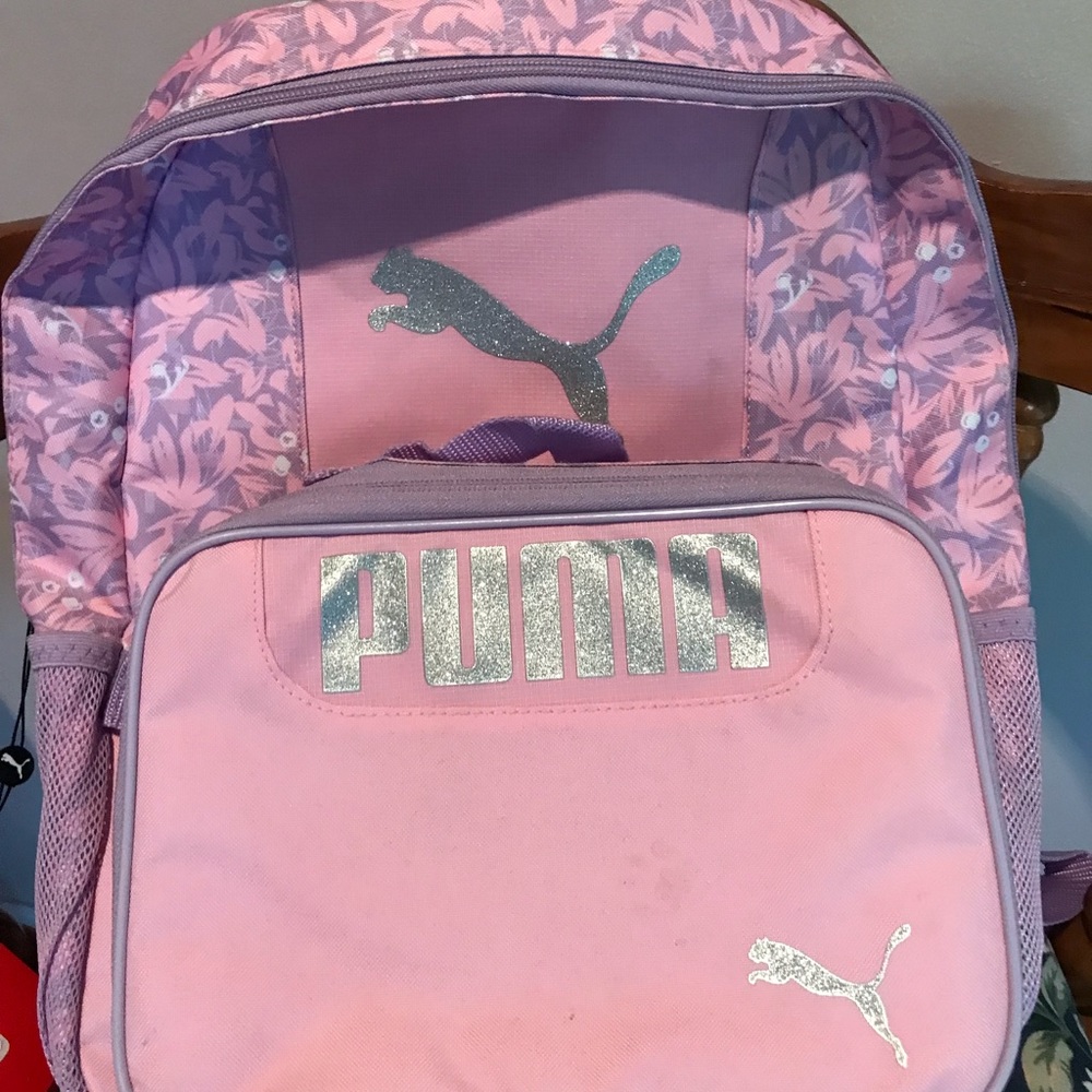 Puma Backpack - Picture 2 of 2